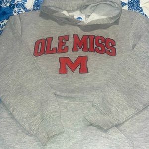NCAA Ole Miss hoodie